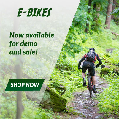 ebikes